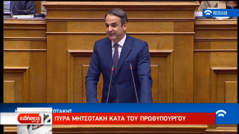 Κ. Μητσοτάκης: H έξοδος στις αγορές μοιάζει με ναρκοπέδιο (video)