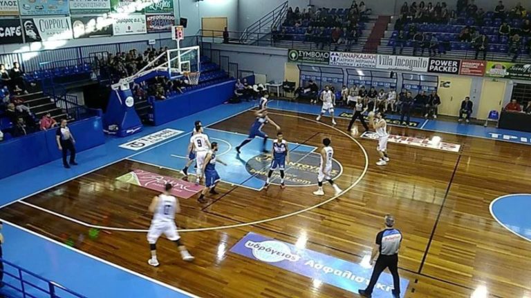 Το πρόγραμμα των play off και των play out της Α2