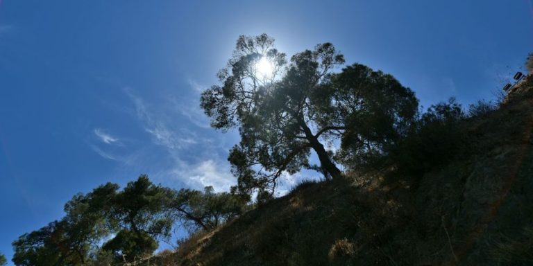 Αίθριος σήμερα ο καιρός στην Κρήτη