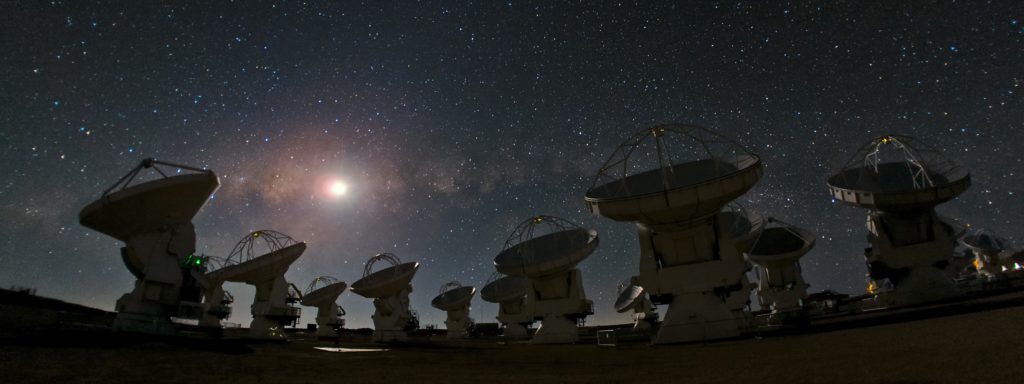 Εντοπίσθηκαν άστρα που δημιουργήθηκαν 250 εκ. έτη μετά το Big Bang