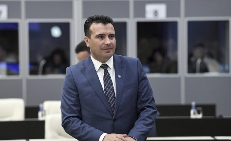 ΠΓΔΜ: Ο Ζ. Ζάεφ προανήγγειλε για την Τρίτη συμφωνία στο θέμα του ονόματος