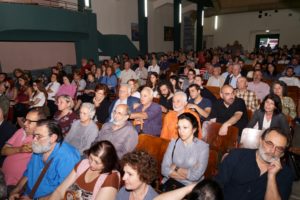 Mεγάλη συμμετοχή στις εκδηλώσεις για τους 200 εκτελεσθέντες στην Καισαριανή