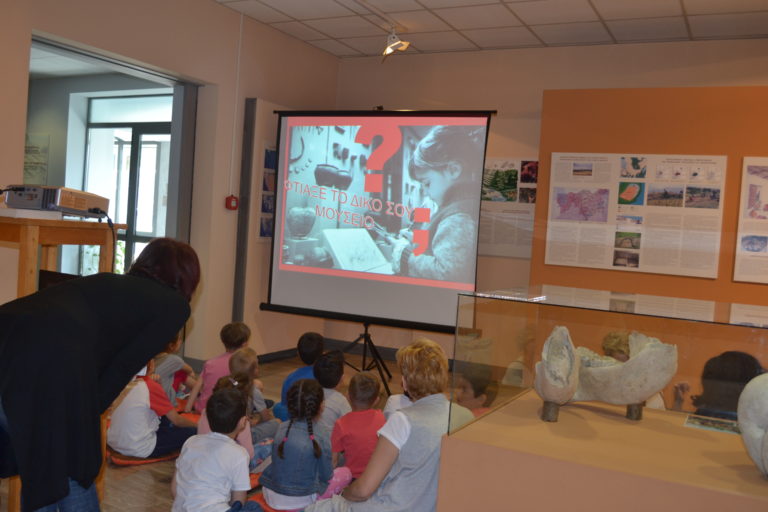 Φλώρινα: Το δικό τους μουσείο έφτιαξαν μαθητές