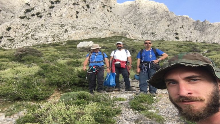 Επιχείρηση στη Δίκτη για να “διασωθεί” το νερό
