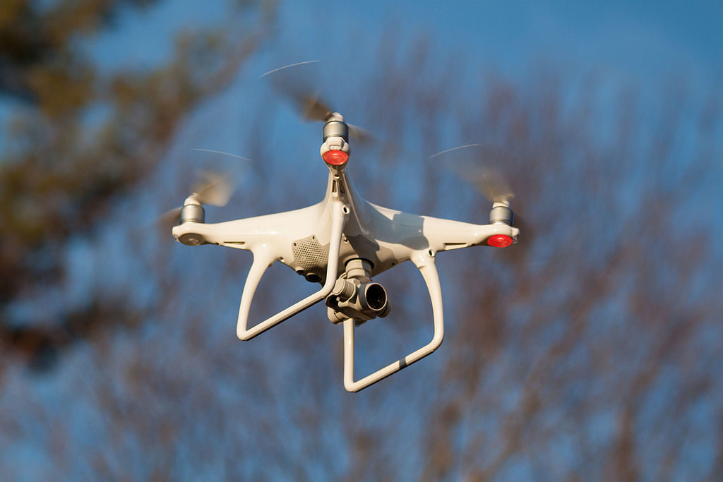 Ρεκόρ Γκίνες για 1.374 κινέζικα drones που πέταξαν ταυτόχρονα