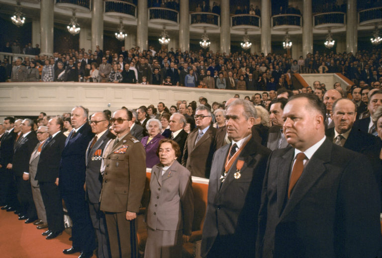 ΕΡΤ2 – Αφιέρωμα στο Μάη του ’68: «Εξεγέρσεις»