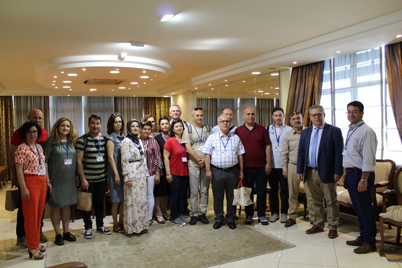 Καβάλα: Πρόγραμμα Erasmus+