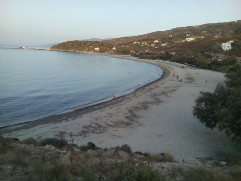 Ικαρία: Πρόταση για έργα πρόσβασης ΑΜΕΑ σε παραλίες