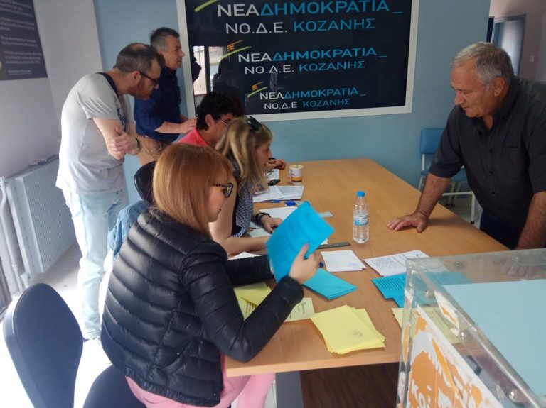 Κοζάνη: Ο Π. Καρακασίδης επανεξελέγη στον ΝΟΔΕ Ν.Δ.