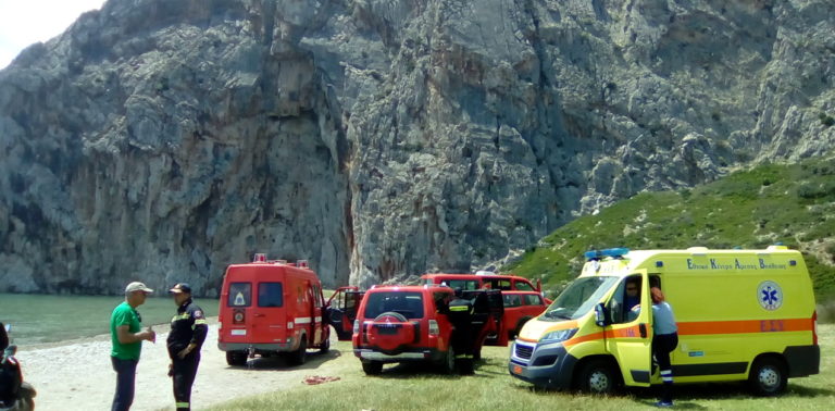 Βρέθηκε ζωντανός ο 18χρονος Ολλανδός