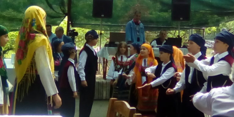 Ναυπακτία: Η γιορτή των Βλάχων