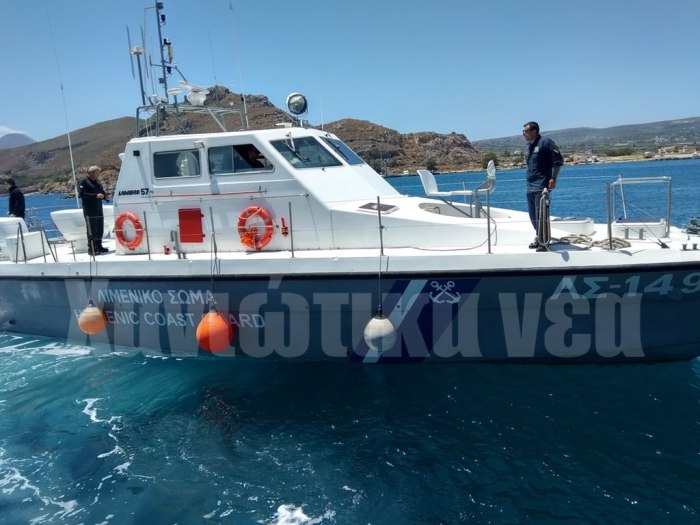 Χανιά: Δύο συλλήψεις για τους πρόσφυγες της Κισάμου