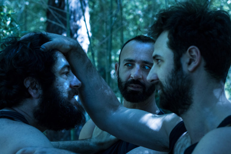«Διγενής Ακρίτης, στα όρια» στο Θέατρο 104