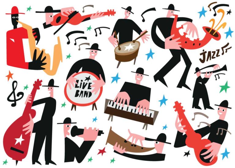 18th Athens Technopolis Jazz Festival – Ενα φεστιβάλ τζαζ μουσικής στην Τεχνόπολη