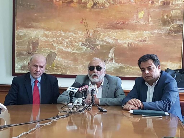 Ο Π. Κουρουμπλής για παρεμβάσεις σε ναυτιλία και λιμάνια