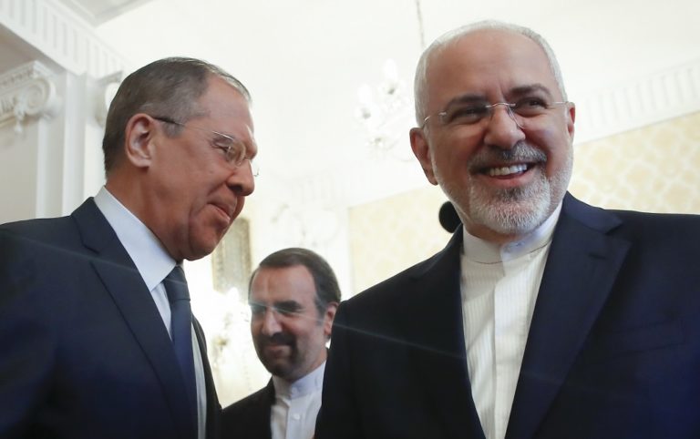 Στη Μόσχα ο Ιρανός ΥΠΕΞ για την διάσωση της πυρηνικής συμφωνίας