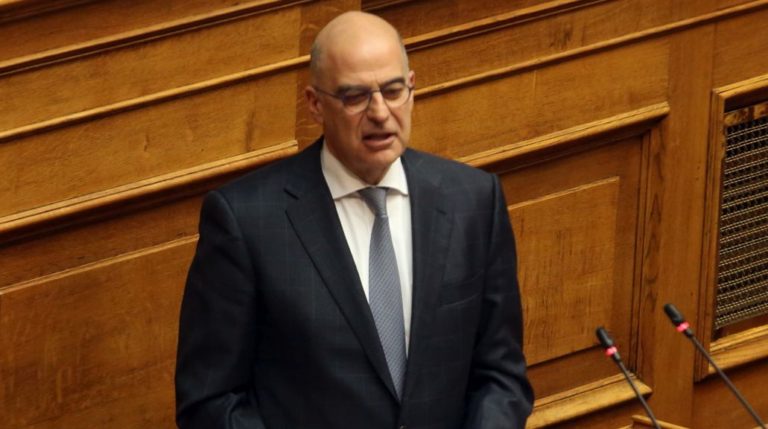 Ν. Δένδιας: Στη Βουλή η συμφωνία των Πρεσπών όταν ο Τσιπρας αποφασίσει εκλογές