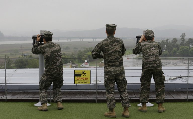 Στα σκαριά η αποστολή δημοσιογράφων στο πεδίο πυρηνικών δοκιμών της Β. Κορέας