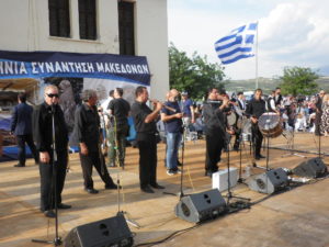 Χιλιάδες χορευτές χόρεψαν στην 3η Πανελλήνια Συνάντηση Μακεδόνων