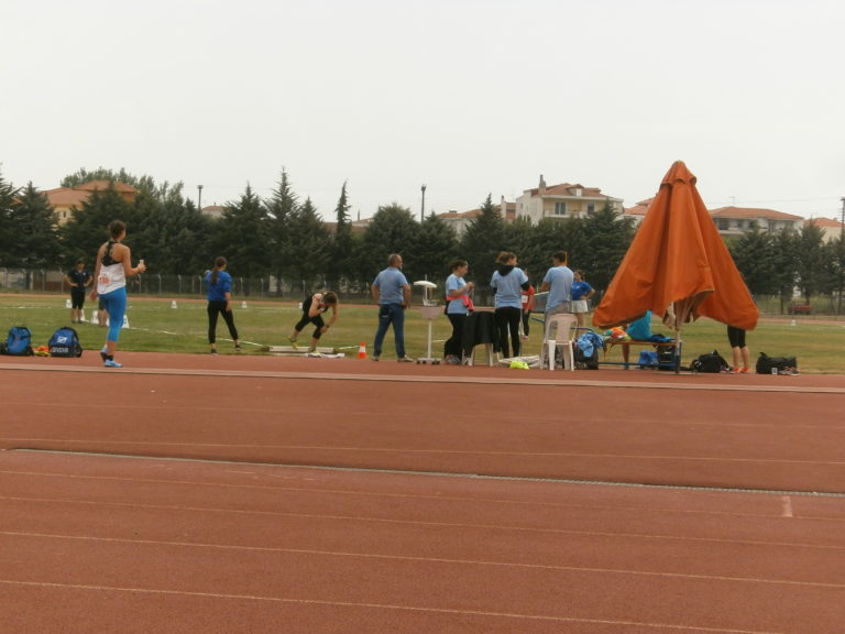 Όριο έπιασε απ’ την Τρίπολη ο σφυροβόλος Κ. Ζάλτος