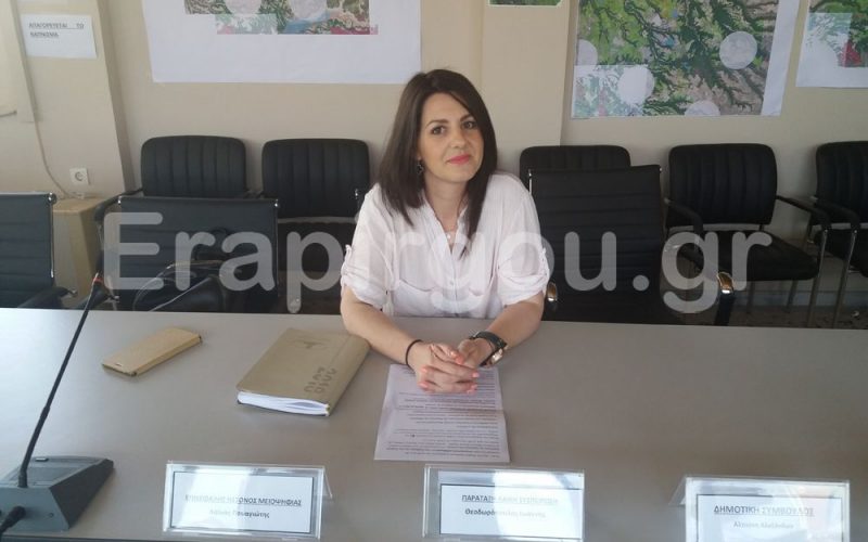 Εκδήλωση για τον καρκίνο του μαστού