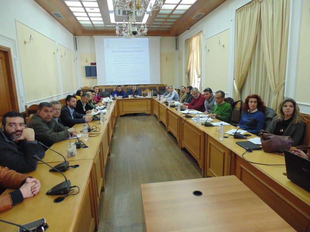 Εγκρίσεις Επιτροπής Περιβάλλοντος Περιφέρειας Κρήτης