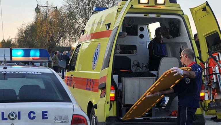 Θεσσαλονίκη: Θανατηφόρο τροχαίο με θύμα 51χρονο πεζό στις Σέρρες