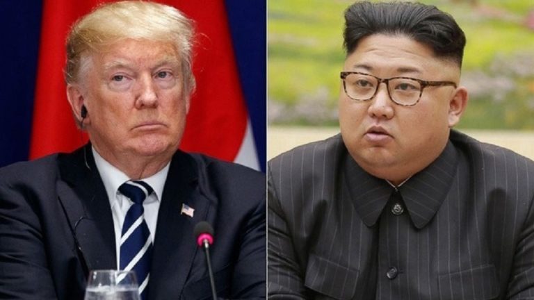 Τραμπ: Η Βόρεια Κορέα δεν αποτελεί πλέον πυρηνική απειλή