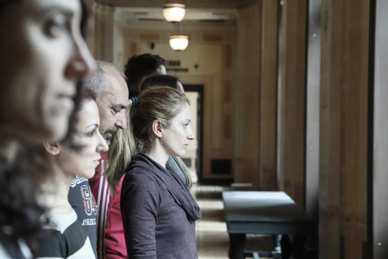 Onassis Fast Forward Festival 5: «Trapped»