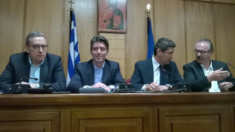 Κοζάνη: Οι προτάσεις της ΝΔ για την αυτοδιοίκηση
