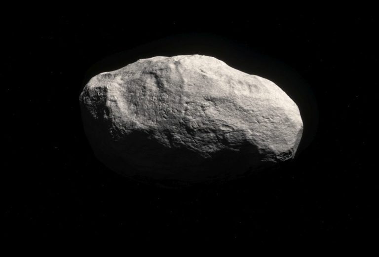 Επιστήμονες ανακάλυψαν τον πρώτο «μόνιμο» αστεροειδή από άλλο ηλιακό σύστημα