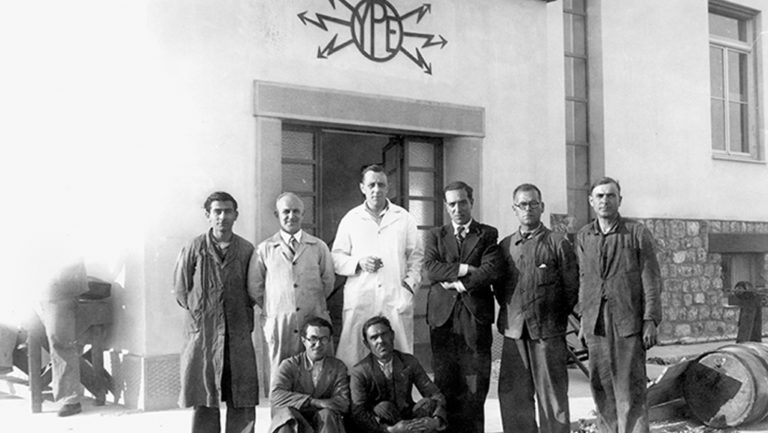 21 Μαΐου 1938 – Έναρξη της Ελληνικής Ραδιοφωνίας