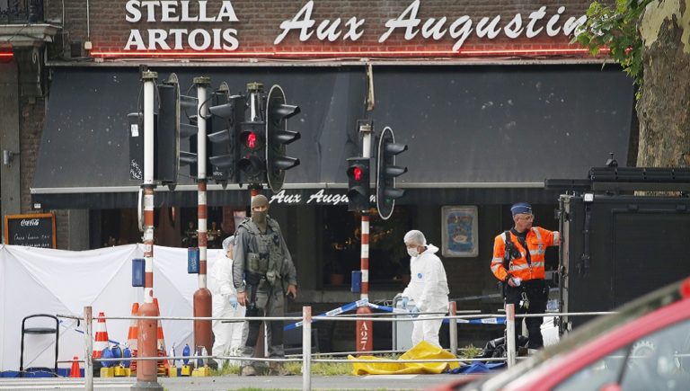 Το Ισλαμικό Κράτος πίσω από το τρομοκρατικό χτύπημα στη Λιέγη