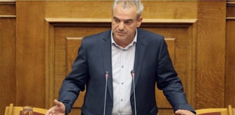 Χ. Μπγιάλας: “Οι διαρροές αναγκάζουν τη ΝΔ να αποχωρήσει από την ψηφοφορία για τη Novartis” (audio)