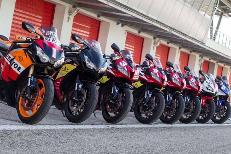 Το «California superbike School» στο αυτοκινητοδρόμιο Σερρών