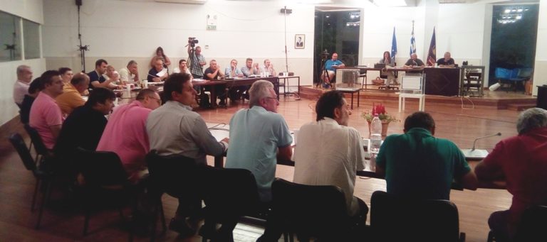 Κέρκυρα: Ο “Κλεισθένης” στο Δ.Σ. της Δευτέρας