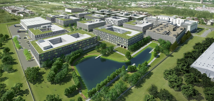 Η παρέμβαση του ΕΒΕ στο Επιχειρηματικό Πάρκο