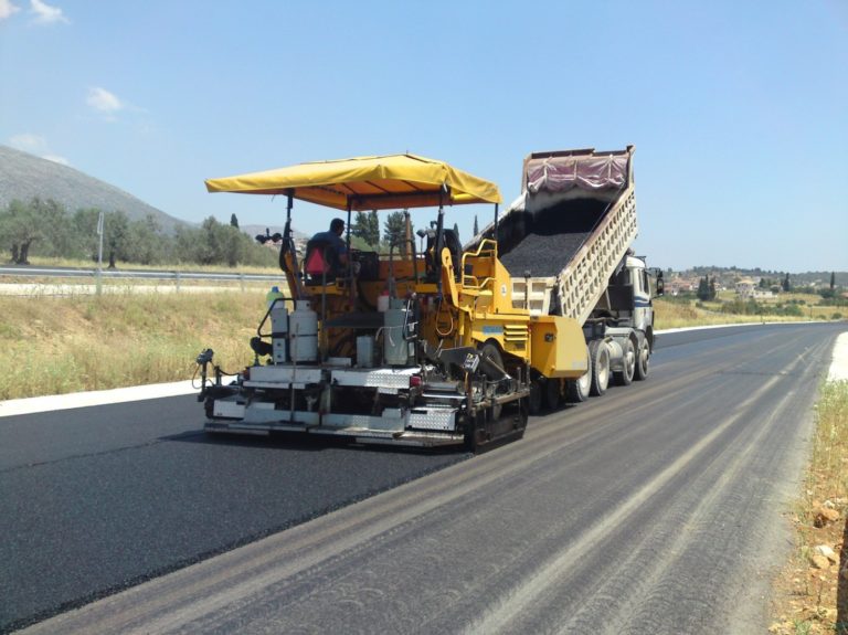 Πράσινο φως για έργα 434 χιλ. ευρώ στο ν. Λάρισας