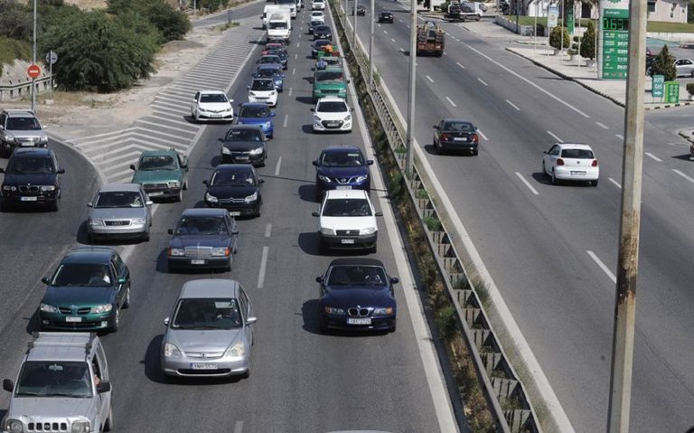 Tα μέτρα της Τροχαίας κατά την περίοδο εορτασμού της Πεντηκοστής και του Αγίου Πνεύματος