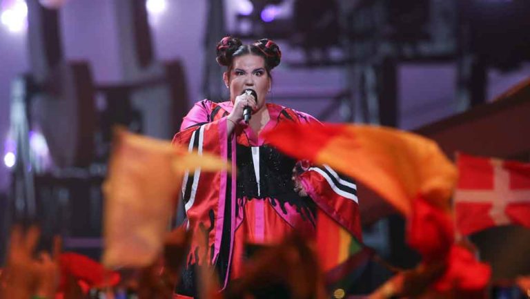 Eurovision 2018: Πρώτo τo Ισραήλ – Δεύτερη η Κύπρος