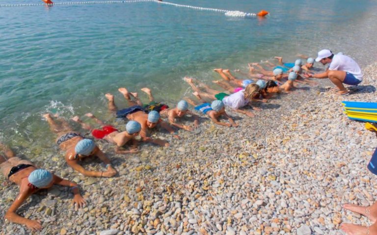 Δωρεάν μαθήματα κολύμβησης στο Δήμο Κισσάμου