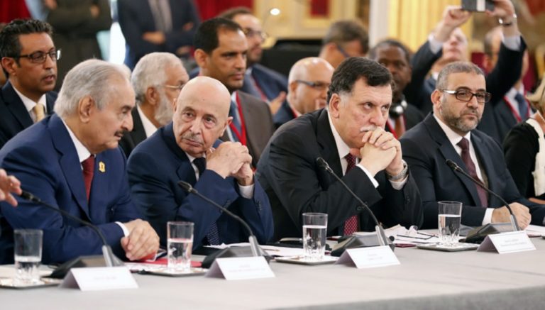 Διεθνής διάσκεψη για τη διεξαγωγή εκλογών στη Λιβύη