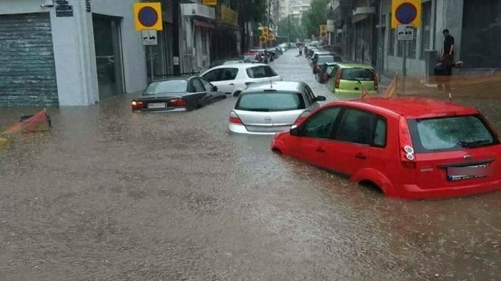 Μιχάλης Ζορπίδης: «Θεσσαλονίκη- ανοχύρωτη πόλη!»