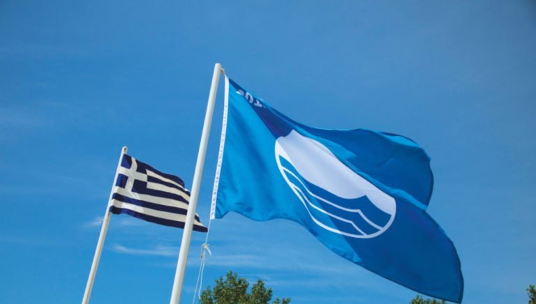 Οι “Γαλάζιες Σημαίες” στην Κρήτη για το 2019