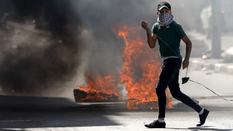 Νεκρός Παλαιστίνιος από πυρά Ισραηλινών στη Λωρίδα της Γάζας