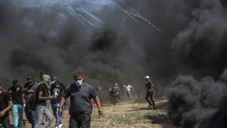 Γάζα: Τριήμερο πένθος για το αιματοκύλισμα – Έκτακτη σύγκληση του ΣΑ του ΟΗΕ