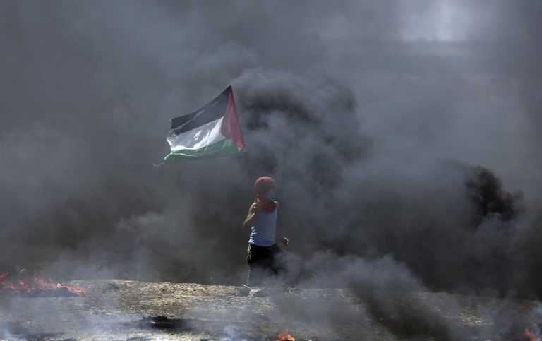 Παλαιστίνη: Διανομή 10,5 τόνων αλληλογραφίας που κρατούσε για οκτώ χρόνια το Ισραήλ