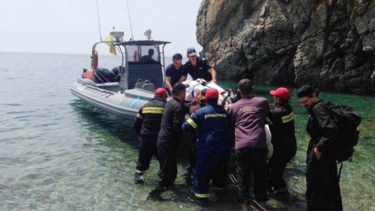 Τραγική κατάληξη είχε το προσκύνημα στο Άγιο Όρος για γνωστό γιατρό