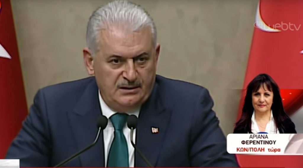 Μ. Γιλντιρίμ: Μην περιμένετε προνομιακή μεταχείριση των Ελλήνων στρατιωτικών (video)