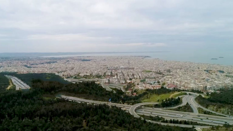 ΕΡΤ3 – “Τα παιδιά είναι εντάξει”: 1ο Γυμνάσιο Άνω Τούμπας (trailer)